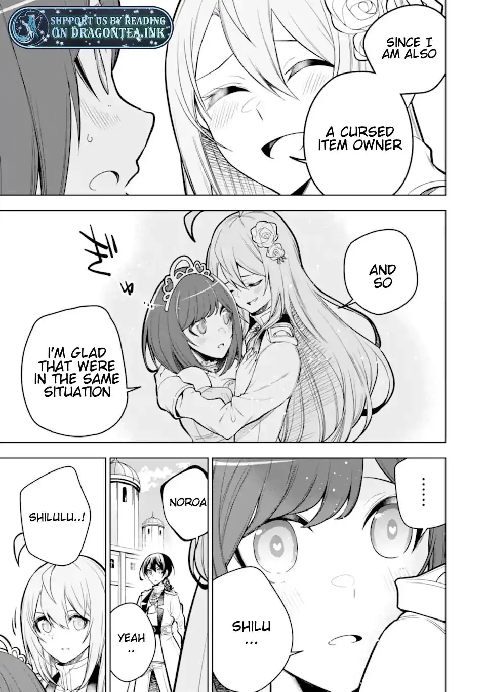 Sobiwaku Zero no Saikyou Kenshi Demo, Noroi no Soubi (kawaii) Nara 9999-ko Tsuke-hodai Chapter 38.1 17